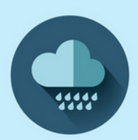 扫码下载app，天气随时看